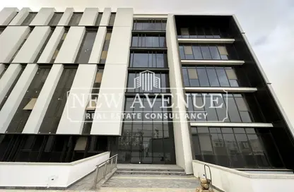 Office Space - Studio - 1 Bathroom for sale in Hyde Park - 5th Settlement Compounds - The 5th Settlement - New Cairo City - Cairo