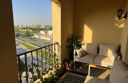 Apartment - 3 Bedrooms - 3 Bathrooms for rent in Mivida - 5th Settlement Compounds - The 5th Settlement - New Cairo City - Cairo