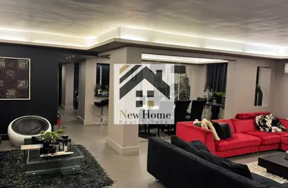 Apartment - 3 Bedrooms - 2 Bathrooms for sale in Street 199 - Degla - Hay El Maadi - Cairo