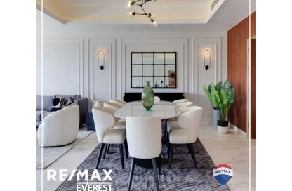 Twin House - 4 Bedrooms - 6 Bathrooms for rent in Palm Hills Golf Extension - Al Wahat Road - 6 October City - Giza