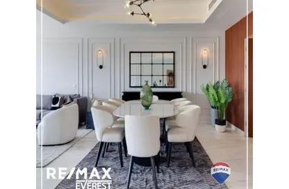 Townhouse - 4 Bedrooms - 6 Bathrooms for rent in Palm Hills Golf Views - Cairo Alexandria Desert Road - 6 October City - Giza