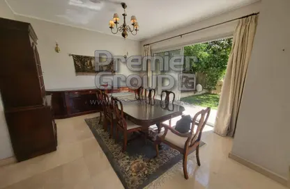 Penthouse - 3 Bedrooms - 3 Bathrooms for rent in Palm Hills New Cairo - 5th Settlement Compounds - The 5th Settlement - New Cairo City - Cairo