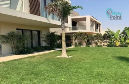 Villa - 5 Bedrooms - 4 Bathrooms for sale in Sodic East - 6th District - New Heliopolis - Cairo