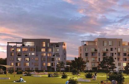 Apartment - 3 Bedrooms - 3 Bathrooms for sale in O West - 6 October Compounds - 6 October City - Giza