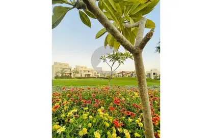 شقة - 2 غرف نوم - 2 حمامات للبيع في أو ويست - كمبوندات 6 أكتوبر - مدينة 6 أكتوبر - الجيزة