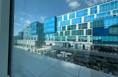 Office Space - Studio for rent in Capital Business Park - 26th of July Corridor - Sheikh Zayed City - Giza