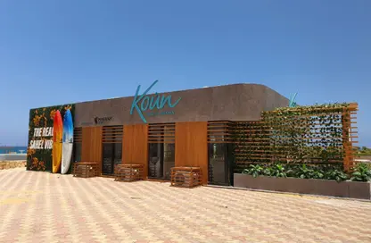 Chalet - 3 Bedrooms - 2 Bathrooms for sale in Koun - Ras Al Hekma - North Coast