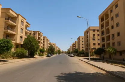 شقة - 3 غرف نوم - 2 حمامات للبيع في السياحية 1 - حدائق اكتوبر - مدينة 6 أكتوبر - الجيزة