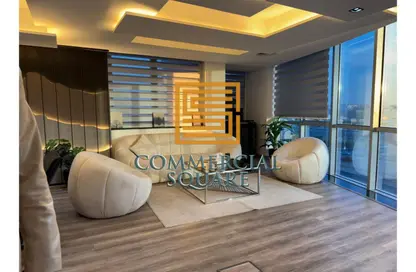 Office Space - Studio - 1 Bathroom for rent in Downtown - 5th Settlement Compounds - The 5th Settlement - New Cairo City - Cairo