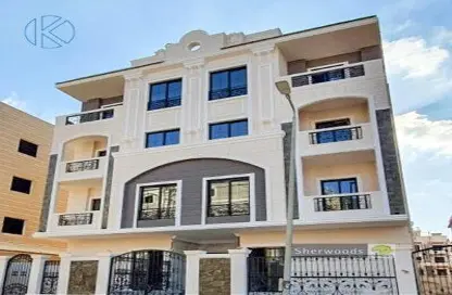 Apartment - 3 Bedrooms - 2 Bathrooms for sale in North Rehab - New Cairo City - Cairo