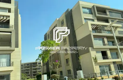 Apartment - 3 Bedrooms - 3 Bathrooms for sale in Palm Hills New Cairo - 5th Settlement Compounds - The 5th Settlement - New Cairo City - Cairo
