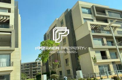 Apartment - 3 Bedrooms - 3 Bathrooms for sale in Palm Hills New Cairo - 5th Settlement Compounds - The 5th Settlement - New Cairo City - Cairo