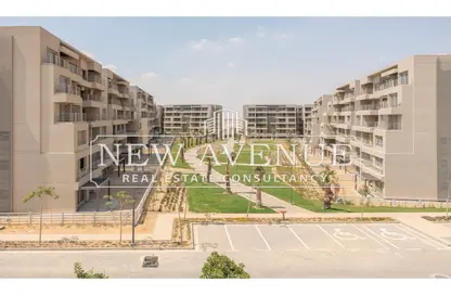 Apartment - 3 Bedrooms - 3 Bathrooms for sale in Capital Gardens   Palm Hills - Mostakbal City Compounds - Mostakbal City - Future City - Cairo