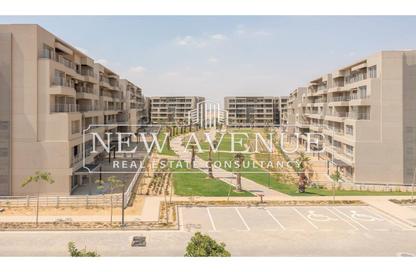 Apartment - 3 Bedrooms - 3 Bathrooms for sale in Capital Gardens   Palm Hills - Mostakbal City Compounds - Mostakbal City - Future City - Cairo