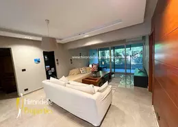 Apartment - 2 Bedrooms - 2 Bathrooms for rent in Street 212 - Degla - Hay El Maadi - Cairo