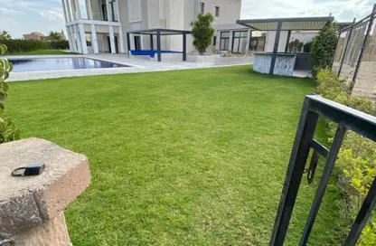 Villa - 6 Bedrooms - 7+ Bathrooms for sale in Allegria - Sheikh Zayed Compounds - Sheikh Zayed City - Giza