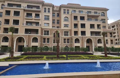 Apartment - 4 Bedrooms - 4 Bathrooms for sale in 90 Avenue - South Investors Area - New Cairo City - Cairo