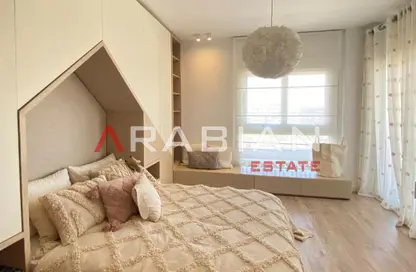 شقة - 3 غرف نوم - 3 حمامات للبيع في حديقة النادي - كمبوندات التجمع الخامس - التجمع الخامس - مدينة القاهرة الجديدة - القاهرة