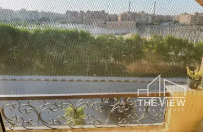 Apartment - 3 Bedrooms - 2 Bathrooms for sale in Al Khamayel city - Sheikh Zayed Compounds - Sheikh Zayed City - Giza