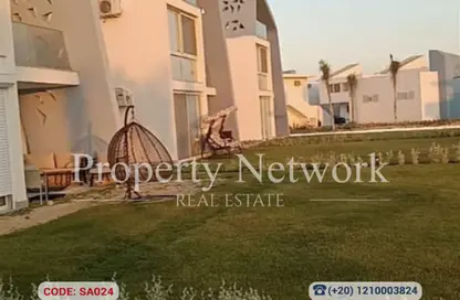 Villa - 3 Bedrooms - 4 Bathrooms for sale in Fouka Bay - Qesm Marsa Matrouh - North Coast
