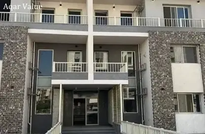 Duplex - 3 Bedrooms - 3 Bathrooms for sale in Creek Town - The 1st Settlement - New Cairo City - Cairo