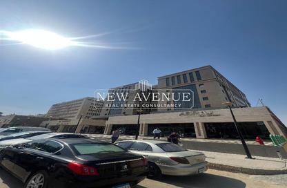 Office Space - Studio - 1 Bathroom for rent in Trivium Square - North Teseen St. - The 5th Settlement - New Cairo City - Cairo
