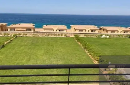 شاليه - 3 غرف نوم - 3 حمامات للبيع في تلال السخنة - العين السخنة - السويس