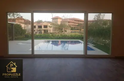 Villa - 3 Bedrooms - 5 Bathrooms for rent in Lake View Residence - 5th Settlement Compounds - The 5th Settlement - New Cairo City - Cairo