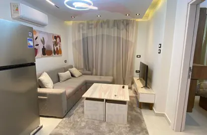 شاليه - 2 غرف نوم - 1 حمام للبيع في جولف بورتو مارينا - العلمين - الساحل الشمالي