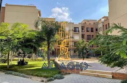Apartment - 2 Bedrooms - 3 Bathrooms for sale in Casa - Sheikh Zayed Compounds - Sheikh Zayed City - Giza