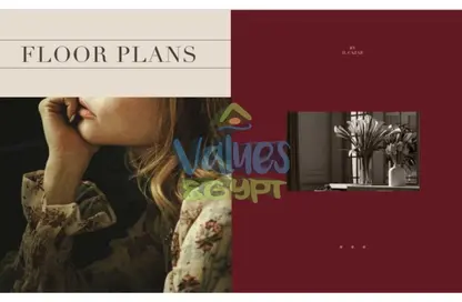 Apartment - 2 Bedrooms - 3 Bathrooms for sale in The Crest - 5th Settlement Compounds - The 5th Settlement - New Cairo City - Cairo