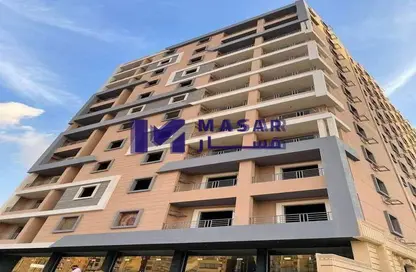 Duplex - 4 Bedrooms - 3 Bathrooms for sale in Zahraa Al Maadi St. - Degla - Hay El Maadi - Cairo