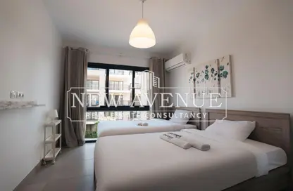 Chalet - 2 Bedrooms - 2 Bathrooms for sale in Marassi - Sidi Abdel Rahman - North Coast