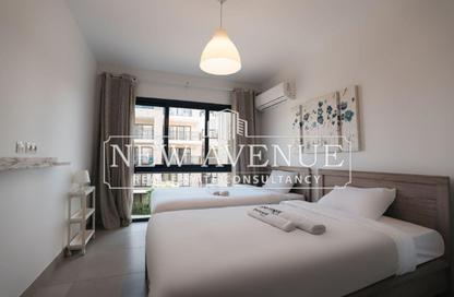 Chalet - 2 Bedrooms - 2 Bathrooms for sale in Marassi - Sidi Abdel Rahman - North Coast