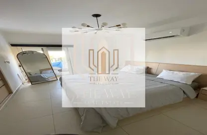 Chalet - 2 Bedrooms - 2 Bathrooms for sale in Almaza Bay - Qesm Marsa Matrouh - North Coast