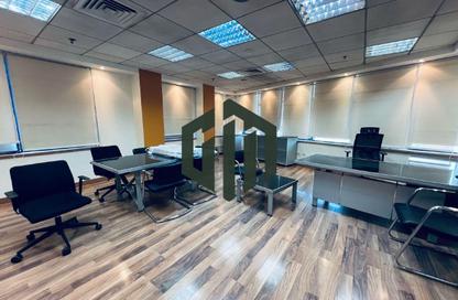 Whole Building - Studio - 1 Bathroom for sale in Bank Center Street - South Teseen St. - The 5th Settlement - New Cairo City - Cairo