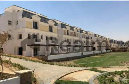 Villa - 3 Bedrooms - 3 Bathrooms for sale in Allegria - Sheikh Zayed Compounds - Sheikh Zayed City - Giza