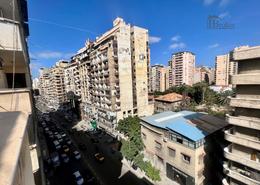 Apartment - 3 bedrooms - 1 bathroom for للايجار in Roushdy - Hay Sharq - Alexandria