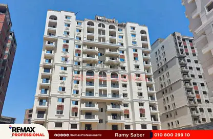 شقة - 3 غرف نوم - 3 حمامات للبيع في في صوارى - ووترفرونت - صوارى - كمبوندات الاسكندرية - الاسكندرية