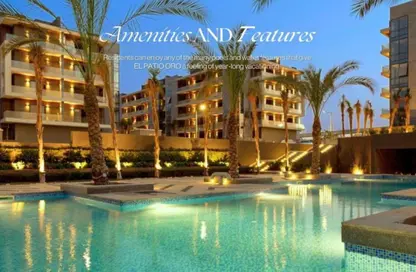 شقة - 3 غرف نوم - 3 حمامات للبيع في الباتيو اورو - كمبوندات التجمع الخامس - التجمع الخامس - مدينة القاهرة الجديدة - القاهرة