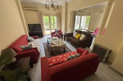 Apartment - 2 Bedrooms - 1 Bathroom for rent in Ibn Maysser St. - Zamalek - Cairo