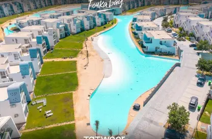 Chalet - 2 Bedrooms - 2 Bathrooms for sale in Fouka Bay - Qesm Marsa Matrouh - North Coast