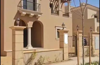 فيلا - 3 غرف نوم - 4 حمامات للبيع في سيتي جيت - كمبوندات التجمع الخامس - التجمع الخامس - مدينة القاهرة الجديدة - القاهرة