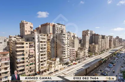 شقة - 3 غرف نوم - 1 حمام للبيع في شارع ملك حفني - المندرة - حي ثان المنتزة - الاسكندرية