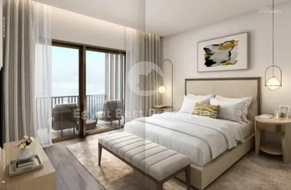 شقة - غرفة نوم - 1 حمام للبيع في زيد إيست - كمبوندات التجمع الخامس - التجمع الخامس - مدينة القاهرة الجديدة - القاهرة