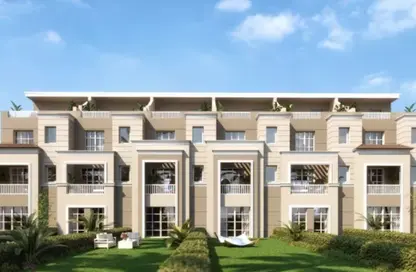 Apartment - 2 Bedrooms - 2 Bathrooms for sale in The Butterfly - Mostakbal City Compounds - Mostakbal City - Future City - Cairo