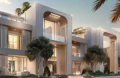 Chalet - 3 Bedrooms - 3 Bathrooms for sale in Hacienda Heneish - Qesm Marsa Matrouh - North Coast