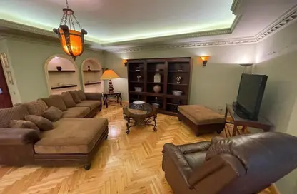 دوبلكس - 3 غرف نوم - 4 حمامات للايجار في القطامية هايتس - كمبوندات القطامية - القطامية - مدينة القاهرة الجديدة - القاهرة
