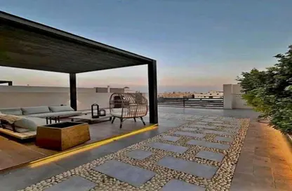 Apartment - 3 Bedrooms - 3 Bathrooms for sale in Grand Heights - Northern Expansions - 6 October City - Giza