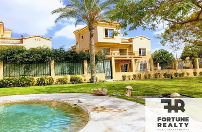 Twin House - 4 Bedrooms - 4 Bathrooms for rent in Les Rois - 5th Settlement Compounds - The 5th Settlement - New Cairo City - Cairo Twin House - 4 Bedrooms - 4 Bathrooms for rent in Les Rois - 5th Settlement Compounds - The 5th Settlement - New Cairo City - Cairo